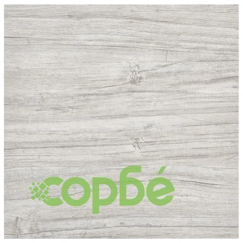 Самозалепващи подови дъски, 55 бр, PVC, 5,11 м², светлосиви ➤ топ цена ➤ sorbe.bg