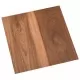 Самозалепващи подови дъски, 55 бр, PVC, 5,11 кв.м., кафяви