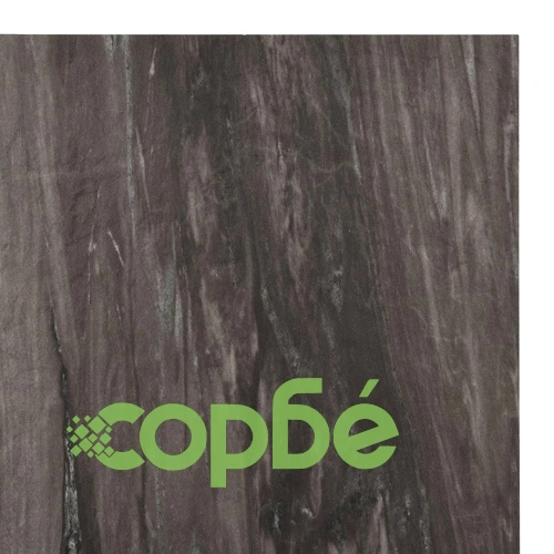 Самозалепващи подови дъски, 55 бр, PVC, 5,11 м², тъмносиви ➤ топ цена ➤ sorbe.bg