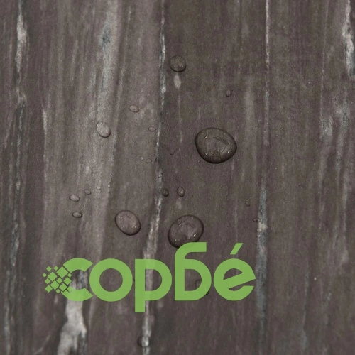 Самозалепващи подови дъски, 55 бр, PVC, 5,11 м², тъмносиви ➤ топ цена ➤ sorbe.bg