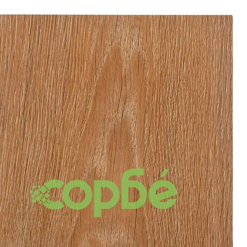 Самозалепващи подови дъски, 55 бр, PVC, 5,11 м², кафяви ➤ топ цена ➤ sorbe.bg