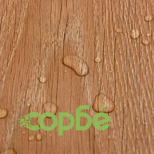 Самозалепващи подови дъски, 55 бр, PVC, 5,11 м², кафяви ➤ топ цена ➤ sorbe.bg