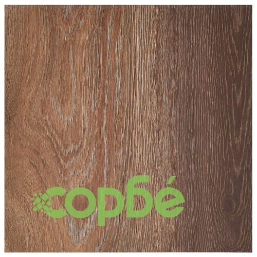 Самозалепващи подови дъски, 55 бр, PVC, 5,11 м², кафяви ➤ топ цена ➤ sorbe.bg