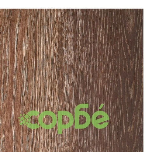 Самозалепващи подови дъски, 55 бр, PVC, 5,11 м², кафяви ➤ топ цена ➤ sorbe.bg