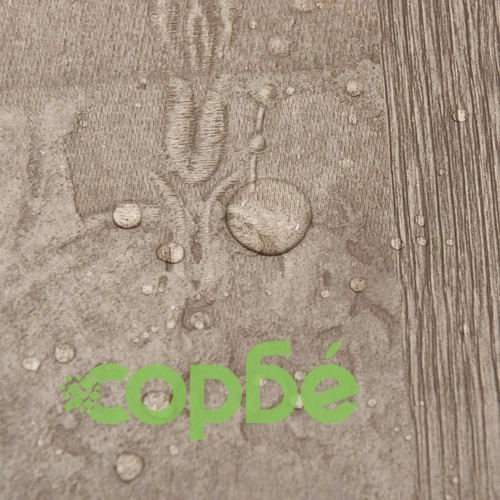 Самозалепващи подови дъски, 55 бр, PVC, 5,11 м², сиви ➤ топ цена ➤ sorbe.bg