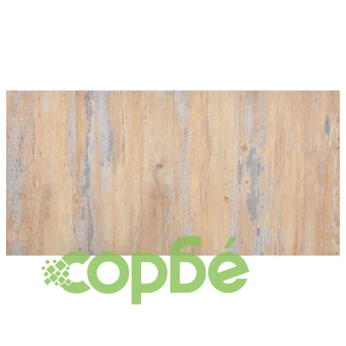 Самозалепващи подови дъски, 55 бр, PVC, 5,11 м², кафяви ➤ топ цена ➤ sorbe.bg