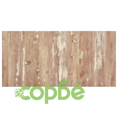 Самозалепващи подови дъски, 55 бр, PVC, 5,11 м², кафяви ➤ топ цена ➤ sorbe.bg