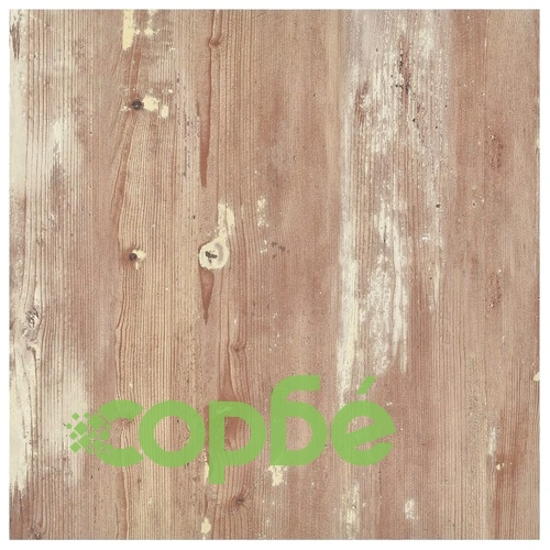 Самозалепващи подови дъски, 55 бр, PVC, 5,11 м², кафяви ➤ топ цена ➤ sorbe.bg