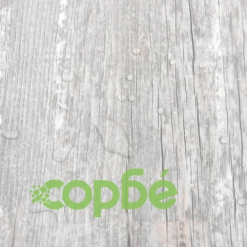 Самозалепващи подови дъски, 55 бр, PVC, 5,11 м², сиви ➤ топ цена ➤ sorbe.bg