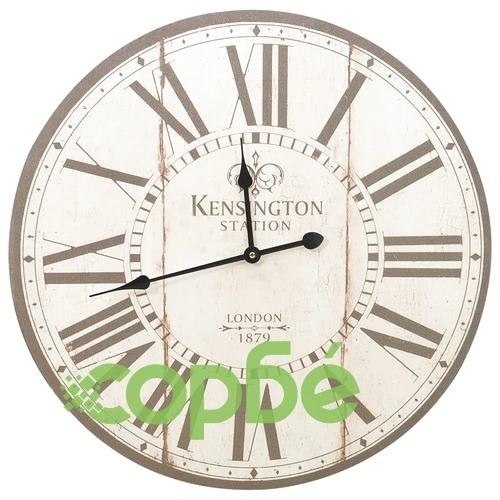 Винтидж стенен часовник Лондон, 60 см ➤ топ цена ➤ sorbe.bg
