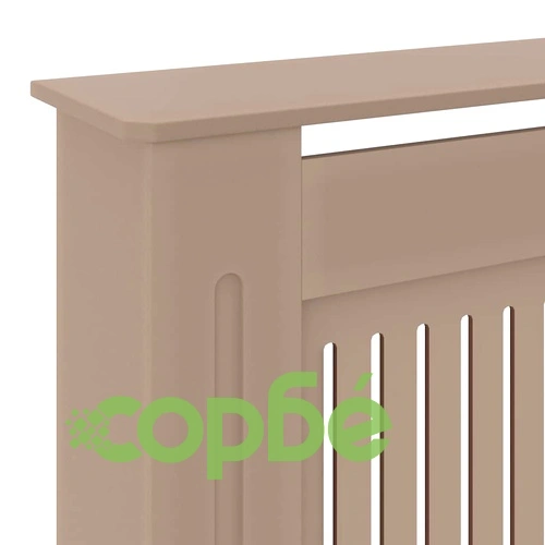 МДФ параван за радиатор, 205 см ➤ топ цена ➤ sorbe.bg