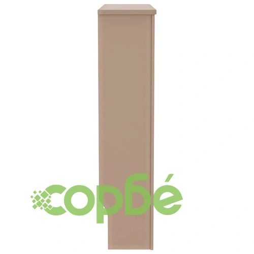 МДФ параван за радиатор, 78 см ➤ топ цена ➤ sorbe.bg