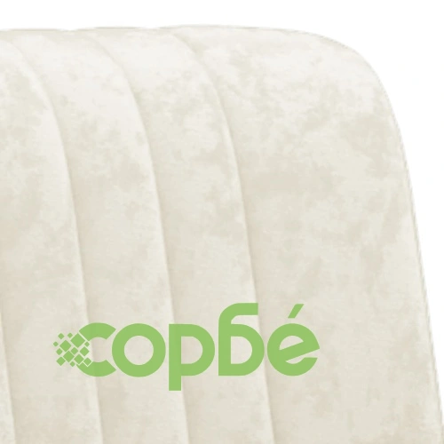 Фотьойл, кремавобял, кадифе ➤ топ цена ➤ sorbe.bg