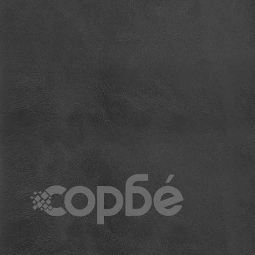 Конзолен стол, черен, изкуствена кожа ➤ топ цена ➤ sorbe.bg