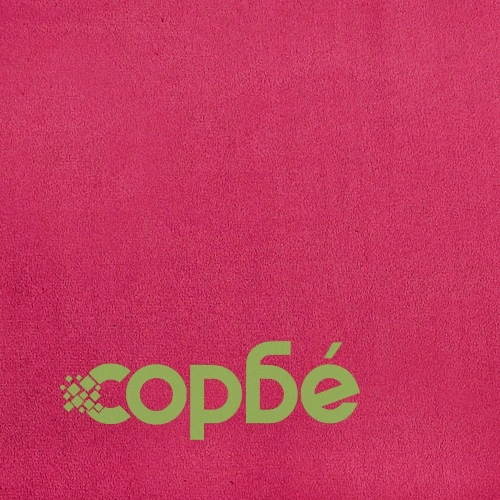 Трапезни столове, 4 бр, виненочервени, кадифе ➤ топ цена ➤ sorbe.bg