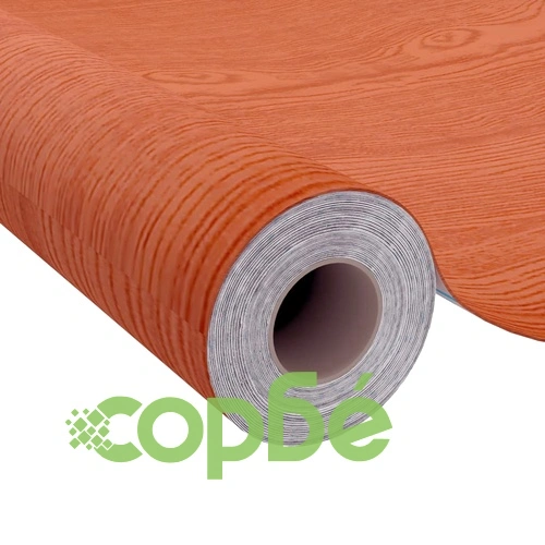 Самозалепващо фолио за мебели, светъл дъб, 500х90 см, PVC ➤ топ цена ➤ sorbe.bg