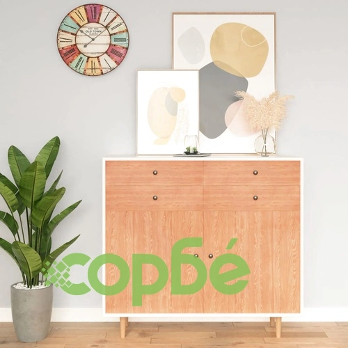 Самозалепващо фолио за мебели, клен, 500х90 см, PVC ➤ топ цена ➤ sorbe.bg