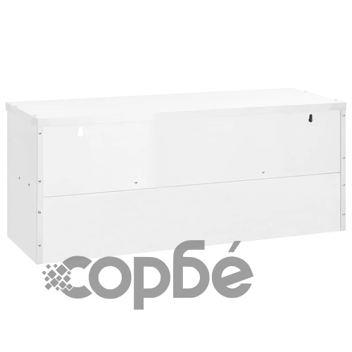 Кухненски стенен шкаф, 120x40x50 см, неръждаема стомана ➤ топ цена ➤ sorbe.bg