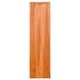 Етажерка за книги, 30x30x110 cм, тиково дърво масив