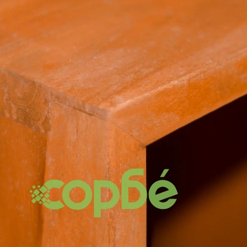 Етажерка за книги, 30x30x110 cм, тиково дърво масив ➤ топ цена ➤ sorbe.bg