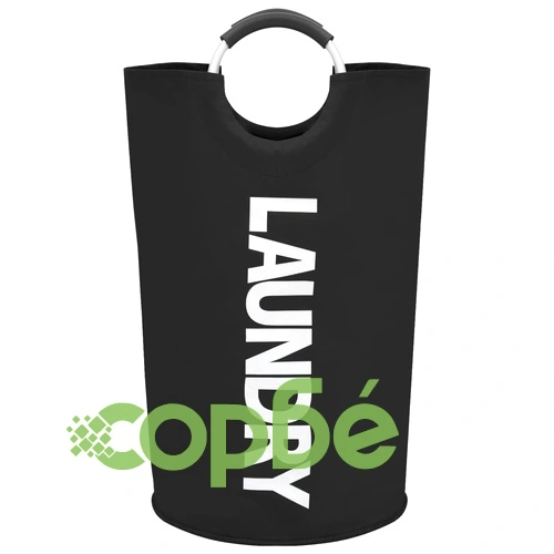 Кош за сортиране на пране, черен ➤ топ цена ➤ sorbe.bg