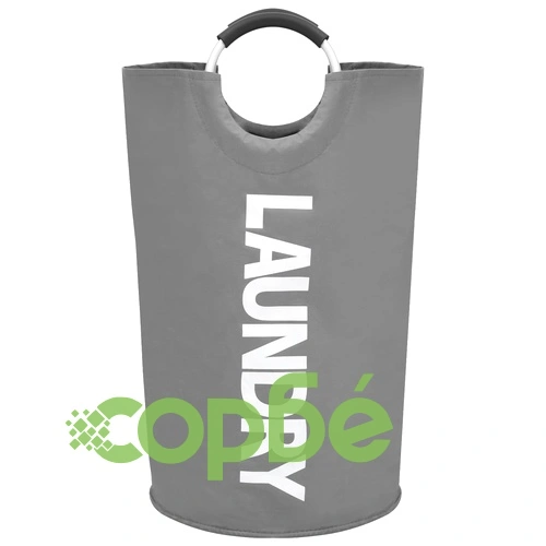 Кош за сортиране на пране, сив ➤ топ цена ➤ sorbe.bg