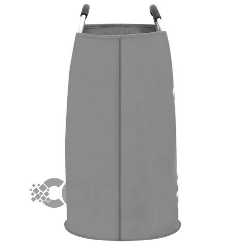 Кош за сортиране на пране, сив ➤ топ цена ➤ sorbe.bg