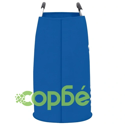 Кош за сортиране на пране, син ➤ топ цена ➤ sorbe.bg