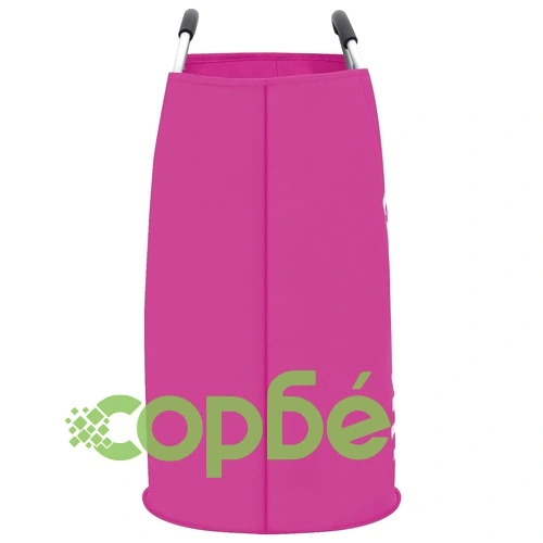 Кош за сортиране на пране, розов ➤ топ цена ➤ sorbe.bg