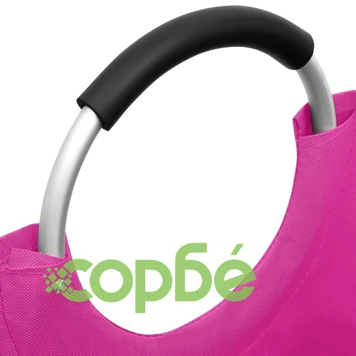 Кош за сортиране на пране, розов ➤ топ цена ➤ sorbe.bg