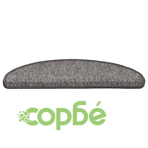 Стелки за стълби сизалена визия 15 бр 65x21x4 см кафяво-бежови ➤ топ цена ➤ sorbe.bg