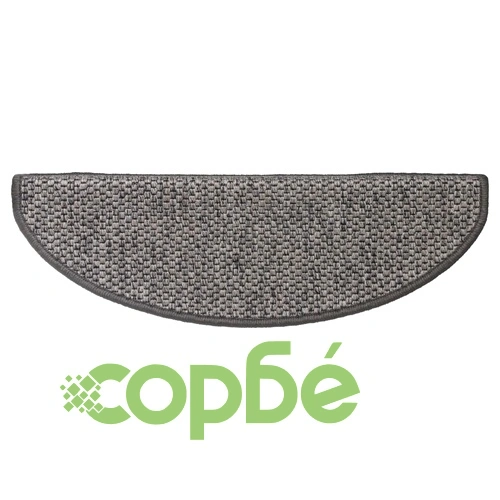 Стелки за стълби сизалена визия 15 бр 65x21x4 см кафяво-бежови ➤ топ цена ➤ sorbe.bg