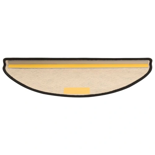 Самозалепващи стелки за стълби сизал 15 бр 65x21x4 см антрацит ➤ топ цена ➤ sorbe.bg