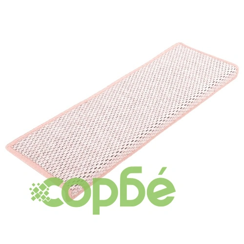 Самозалепващи стелки за стълби сизал 15 бр 65x21x4 см розово ➤ топ цена ➤ sorbe.bg