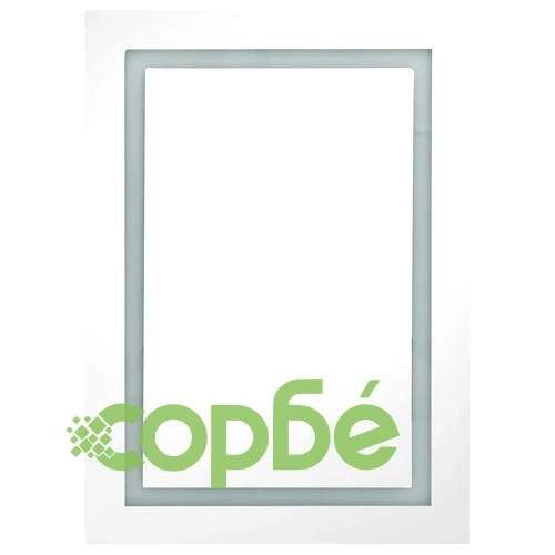 LED шкаф с огледало за баня, цвят дъб, 50x13x70 см ➤ топ цена ➤ sorbe.bg