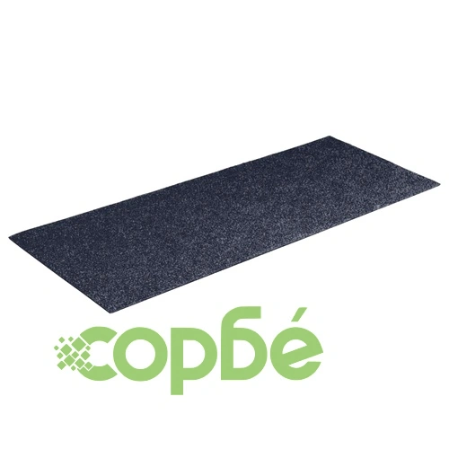 Изтривалки за стълби, самозалепващи се, 15 бр., 60x25 см, сиво-сини, правоъгълни ➤ топ цена ➤ sorbe.bg