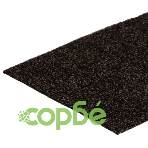 Изтривалки за стълби, самозалепващи се, 15 бр., 60x25 см, кафяви, правоъгълни ➤ топ цена ➤ sorbe.bg