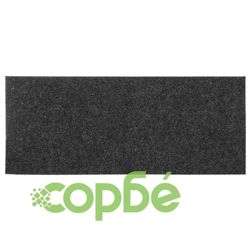 Изтривалки за стълби, самозалепващи се, 15 бр., 60x25 см, антрацит, правоъгълни ➤ топ цена ➤ sorbe.bg