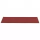 Самозалепващи стелки за стълби, 15 бр, 76x20 см, червени