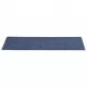 Самозалепващи стелки за стълби, 15 бр, 76x20 см, сиво-сини