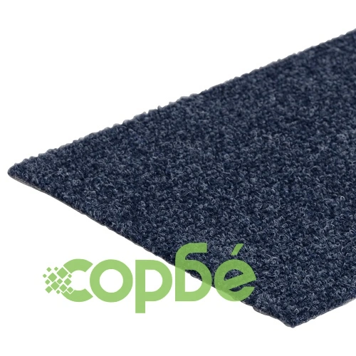 Изтривалки за стълби, самозалепващи се, 15 бр., 76x20 см, сиво-сини, правоъгълни ➤ топ цена ➤ sorbe.bg