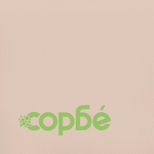 Боксспринг легло с матрак LED капучино 120x190 см еко кожа ➤ топ цена ➤ sorbe.bg