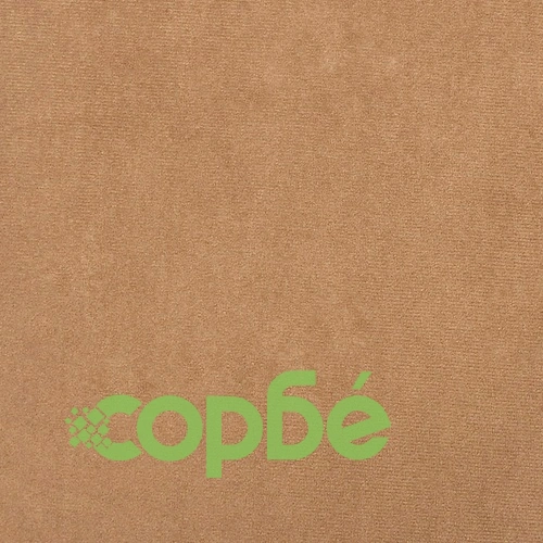 Мека мебел от 3 части с възглавници и болстери кафяв, кадифе ➤ топ цена ➤ sorbe.bg