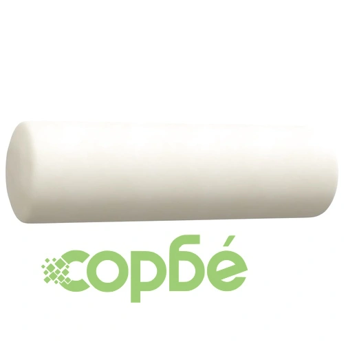 Мека мебел от 4 части с възглавници и болстери кремав кадифе ➤ топ цена ➤ sorbe.bg