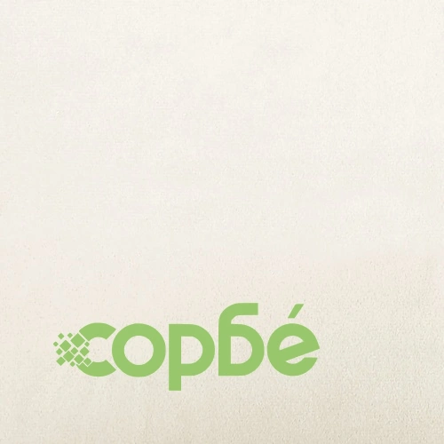 Мека мебел от 4 части с възглавници и болстери кремав кадифе ➤ топ цена ➤ sorbe.bg