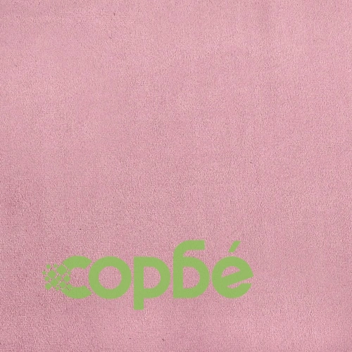 Мека мебел от 3 части с възглавници и болстери розов кадифе ➤ топ цена ➤ sorbe.bg