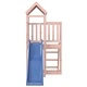 Комбинирано детско съоръжение, масивна дугласка дървесина
