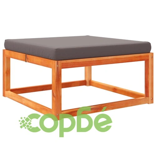 Градински комплект от 8 дивана с възглавници, дърво, акация и въже ➤ топ цена ➤ sorbe.bg