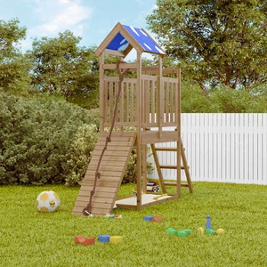 Комбинирано детско съоръжение за игра, импрегниран бор