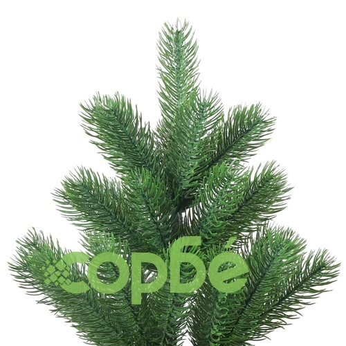 Изкуствена нордманска елха, зелена, 120 см ➤ топ цена ➤ sorbe.bg